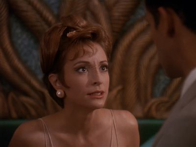 Star Trek: Deep Space Nine Screencaps "Our Man Bashir" (S4:E10)