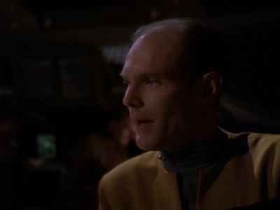 Star Trek: Deep Space Nine Screencaps "Our Man Bashir" (S4:E10)