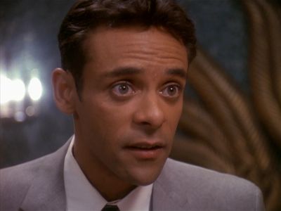 Star Trek: Deep Space Nine Screencaps "Our Man Bashir" (S4:E10)