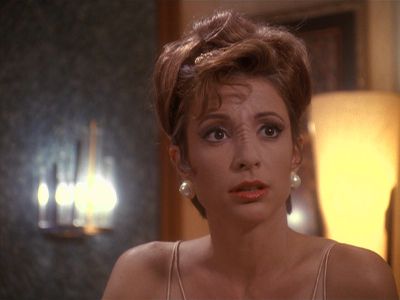Star Trek: Deep Space Nine Screencaps "Our Man Bashir" (S4:E10)