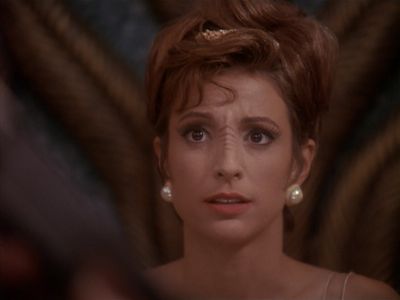 Star Trek: Deep Space Nine Screencaps "Our Man Bashir" (S4:E10)