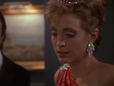 Star Trek: Deep Space Nine Screencaps "Our Man Bashir" (S4:E10)