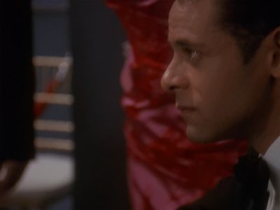 Star Trek: Deep Space Nine Screencaps "Our Man Bashir" (S4:E10)
