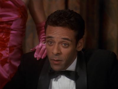 Star Trek: Deep Space Nine Screencaps "Our Man Bashir" (S4:E10)