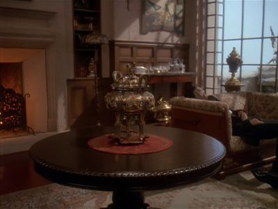 Star Trek: Deep Space Nine Screencaps "Our Man Bashir" (S4:E10)