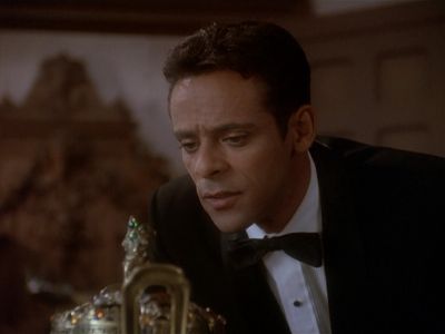 Star Trek: Deep Space Nine Screencaps "Our Man Bashir" (S4:E10)