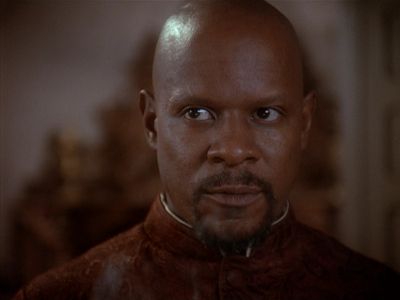 Star Trek: Deep Space Nine Screencaps "Our Man Bashir" (S4:E10)