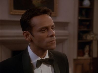 Star Trek: Deep Space Nine Screencaps "Our Man Bashir" (S4:E10)