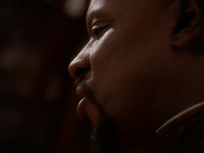 Star Trek: Deep Space Nine Screencaps "Our Man Bashir" (S4:E10)