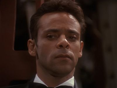 Star Trek: Deep Space Nine Screencaps "Our Man Bashir" (S4:E10)