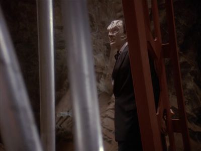 Star Trek: Deep Space Nine Screencaps "Our Man Bashir" (S4:E10)