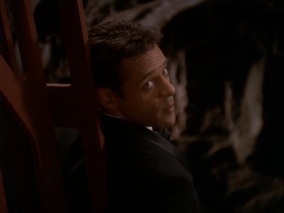 Star Trek: Deep Space Nine Screencaps "Our Man Bashir" (S4:E10)