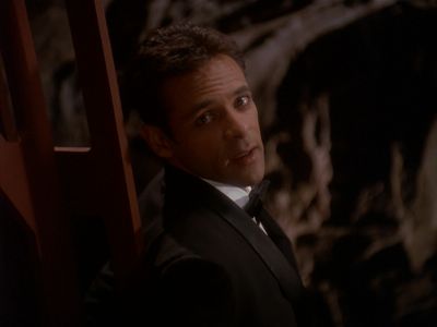 Star Trek: Deep Space Nine Screencaps "Our Man Bashir" (S4:E10)