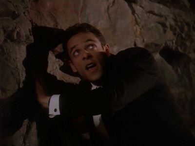 Star Trek: Deep Space Nine Screencaps "Our Man Bashir" (S4:E10)