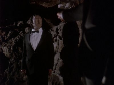 Star Trek: Deep Space Nine Screencaps "Our Man Bashir" (S4:E10)