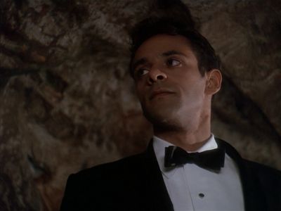 Star Trek: Deep Space Nine Screencaps "Our Man Bashir" (S4:E10)