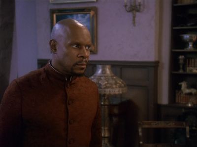 Star Trek: Deep Space Nine Screencaps "Our Man Bashir" (S4:E10)