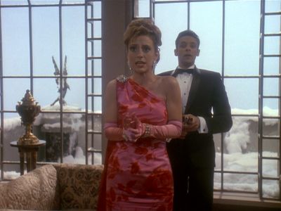 Star Trek: Deep Space Nine Screencaps "Our Man Bashir" (S4:E10)