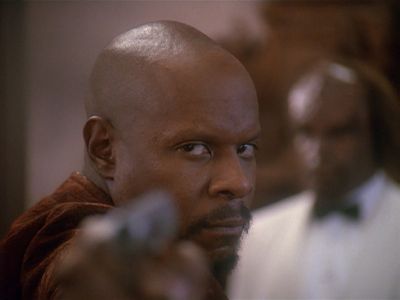 Star Trek: Deep Space Nine Screencaps "Our Man Bashir" (S4:E10)