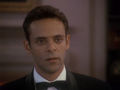 Star Trek: Deep Space Nine Screencaps "Our Man Bashir" (S4:E10)