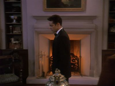 Star Trek: Deep Space Nine Screencaps "Our Man Bashir" (S4:E10)