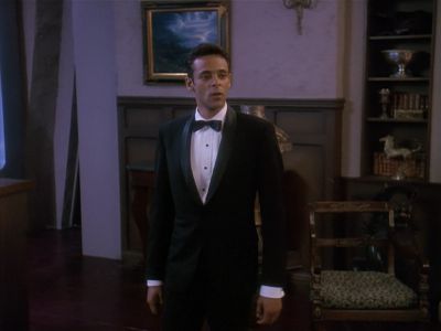 Star Trek: Deep Space Nine Screencaps "Our Man Bashir" (S4:E10)