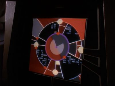 Star Trek: Deep Space Nine Screencaps "Our Man Bashir" (S4:E10)