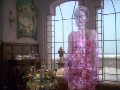 Star Trek: Deep Space Nine Screencaps "Our Man Bashir" (S4:E10)