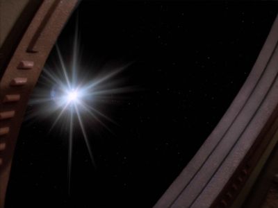 Star Trek: Deep Space Nine Screencaps "Homefront" (S4:E11)