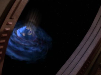 Star Trek: Deep Space Nine Screencaps "Homefront" (S4:E11)