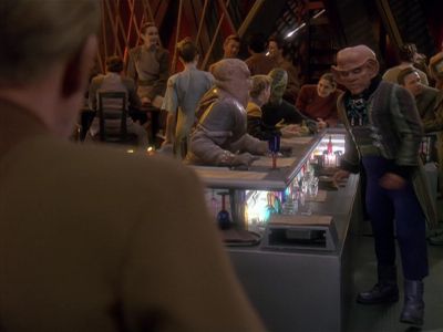 Star Trek: Deep Space Nine Screencaps "Homefront" (S4:E11)