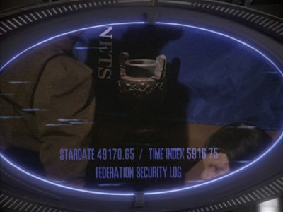 Star Trek: Deep Space Nine Screencaps "Homefront" (S4:E11)