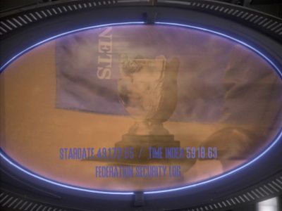 Star Trek: Deep Space Nine Screencaps "Homefront" (S4:E11)