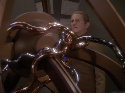 Star Trek: Deep Space Nine Screencaps "Homefront" (S4:E11)