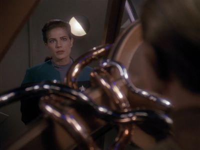 Star Trek: Deep Space Nine Screencaps "Homefront" (S4:E11)