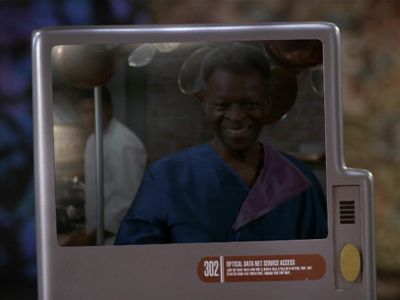 Star Trek: Deep Space Nine Screencaps "Homefront" (S4:E11)
