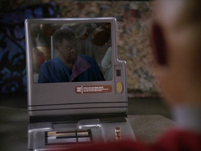Star Trek: Deep Space Nine Screencaps "Homefront" (S4:E11)
