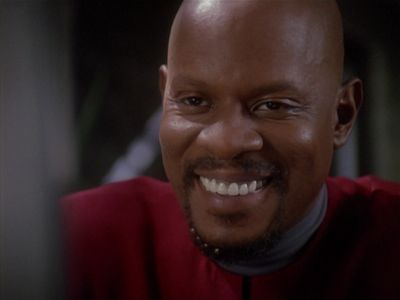 Star Trek: Deep Space Nine Screencaps "Homefront" (S4:E11)