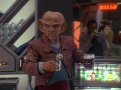 Star Trek: Deep Space Nine Screencaps "Homefront" (S4:E11)