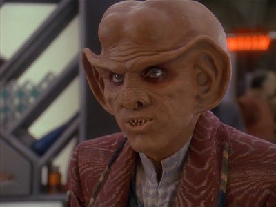 Star Trek: Deep Space Nine Screencaps "Homefront" (S4:E11)