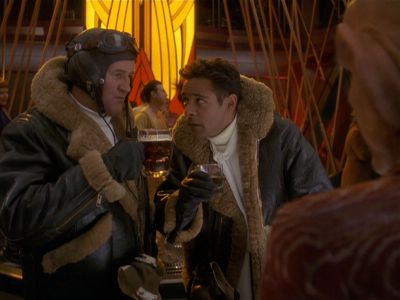Star Trek: Deep Space Nine Screencaps "Homefront" (S4:E11)