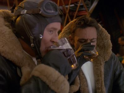 Star Trek: Deep Space Nine Screencaps "Homefront" (S4:E11)