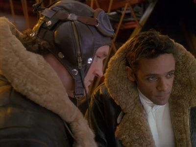 Star Trek: Deep Space Nine Screencaps "Homefront" (S4:E11)
