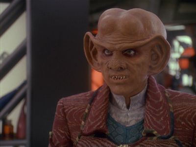 Star Trek: Deep Space Nine Screencaps "Homefront" (S4:E11)