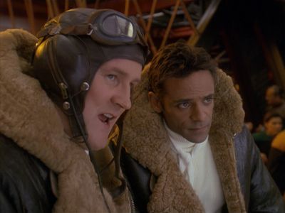 Star Trek: Deep Space Nine Screencaps "Homefront" (S4:E11)