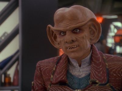 Star Trek: Deep Space Nine Screencaps "Homefront" (S4:E11)