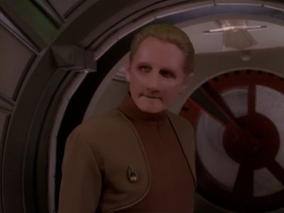 Star Trek: Deep Space Nine Screencaps "Homefront" (S4:E11)