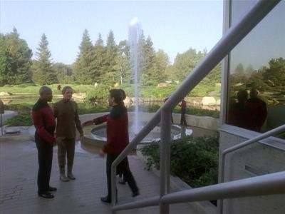 Star Trek: Deep Space Nine Screencaps "Homefront" (S4:E11)
