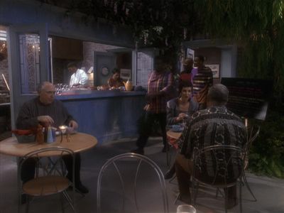 Star Trek: Deep Space Nine Screencaps "Homefront" (S4:E11)