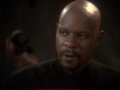 Star Trek: Deep Space Nine Screencaps "Homefront" (S4:E11)